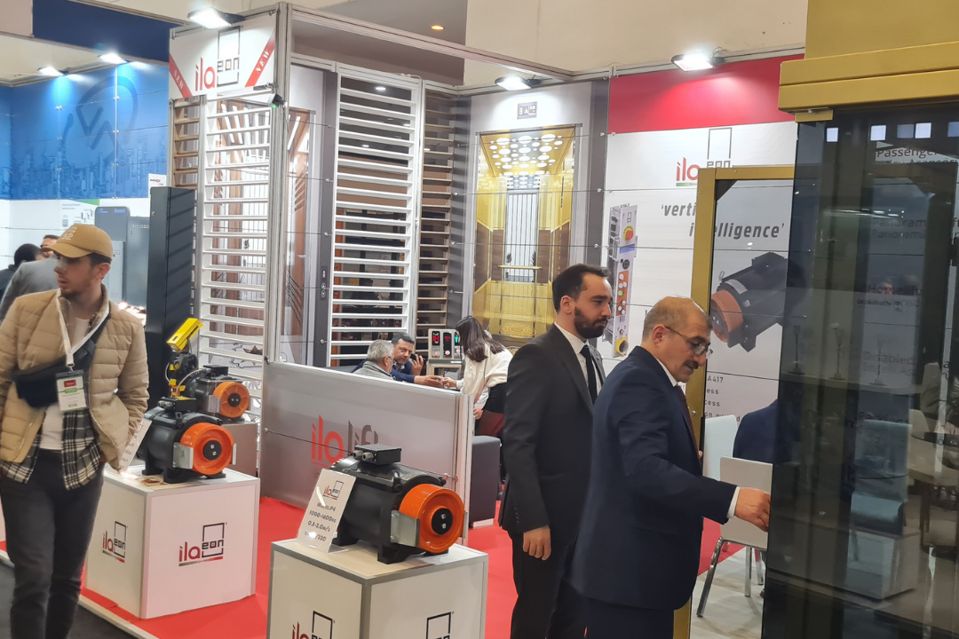 İLA LİFT- ASANSÖR FUARI 2023