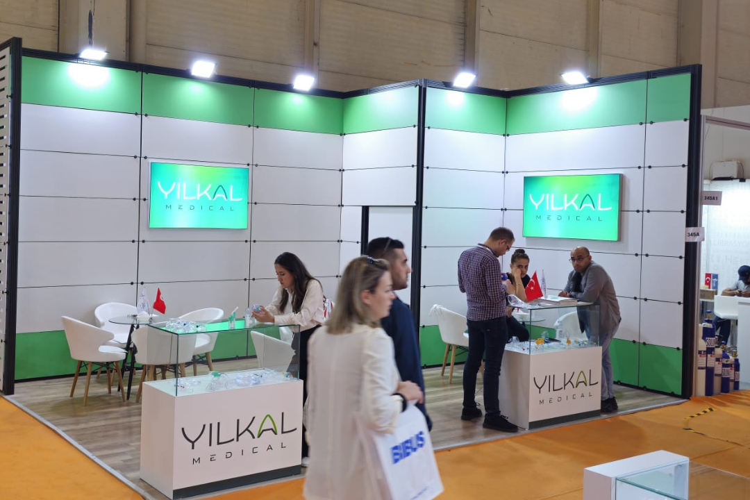 YILKAL EXPOMED 2024