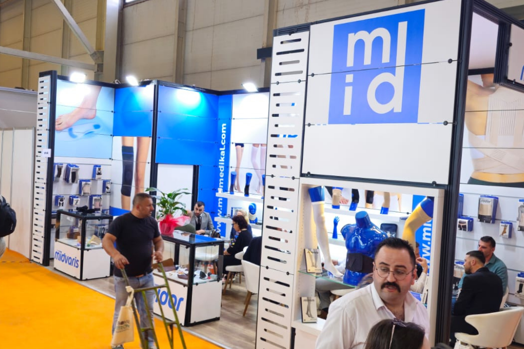 MİD MEDİKAL EXPOMED 2024