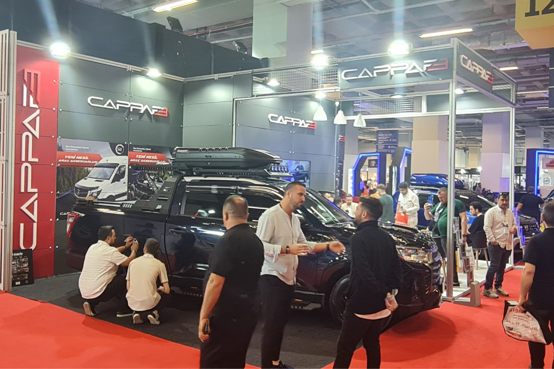 MERİÇ AKSESUAR AUTOMECHANICA 2023
