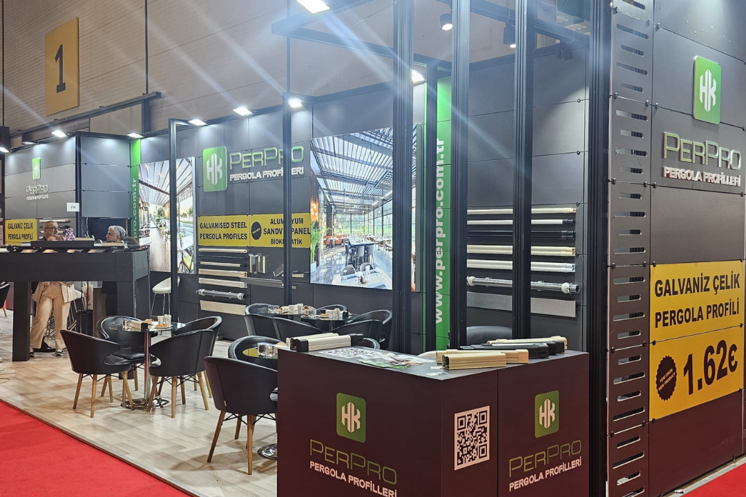 LCF CAM KAPI PENCERE 2024