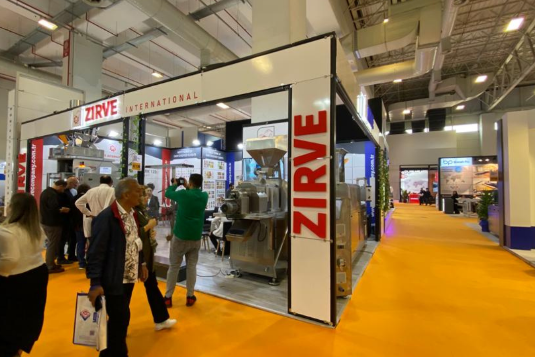 AVRASYA AMBALAJ FUARI ZİRVE INTERNATIONAL 2023