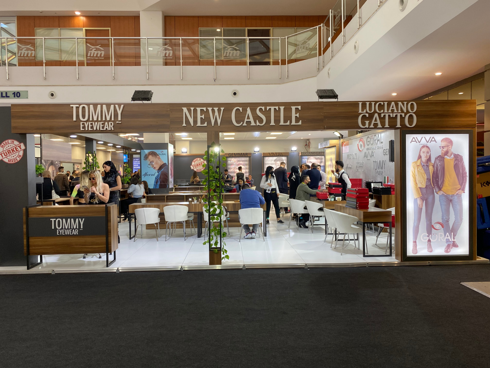 GÖRAL GÖZLÜK - 2021