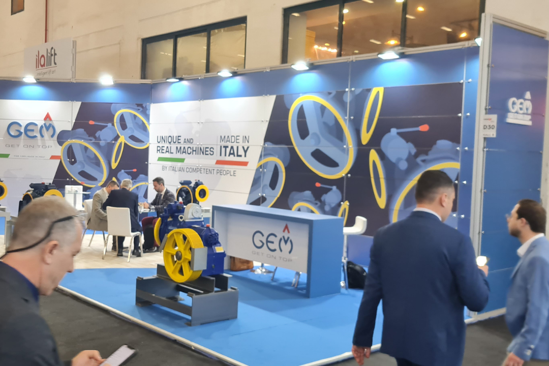 İLA LİFT- ASANSÖR FUARI 2023