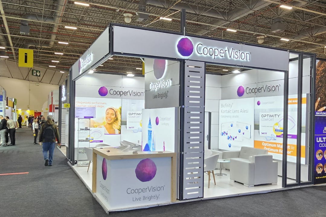 SILMO OPTİK COOPERVISION 2023