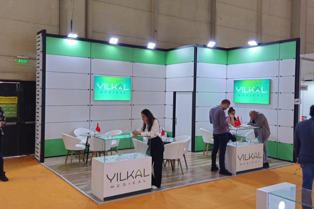 YILKAL EXPOMED 2024