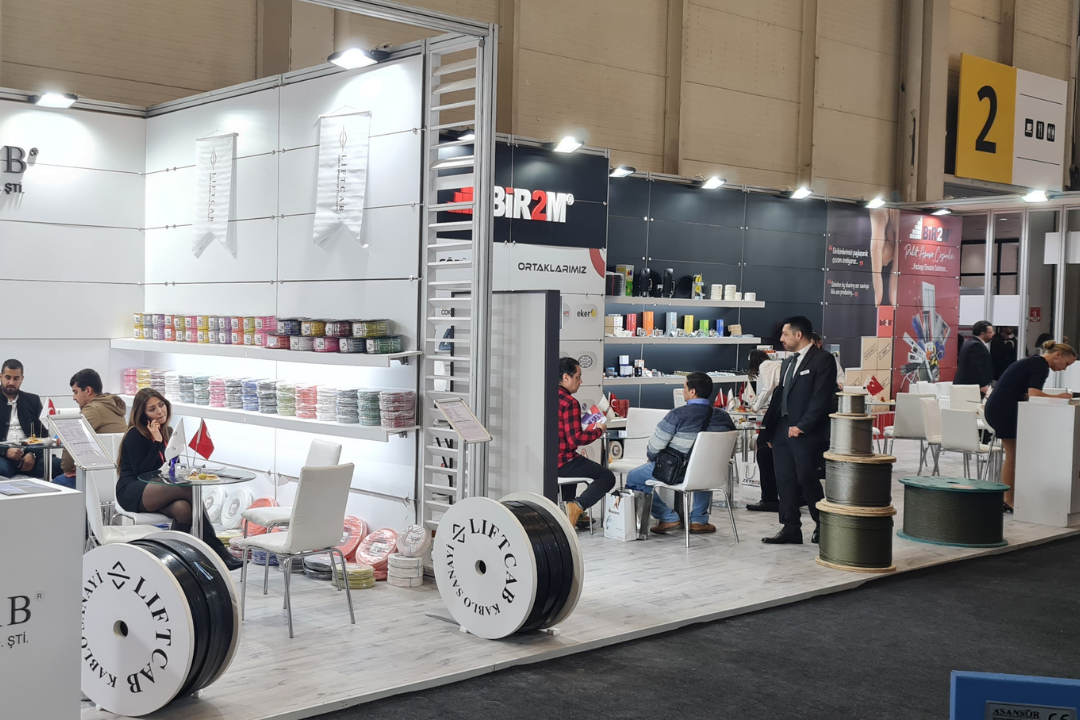 BİR2M ASANSÖR 2023