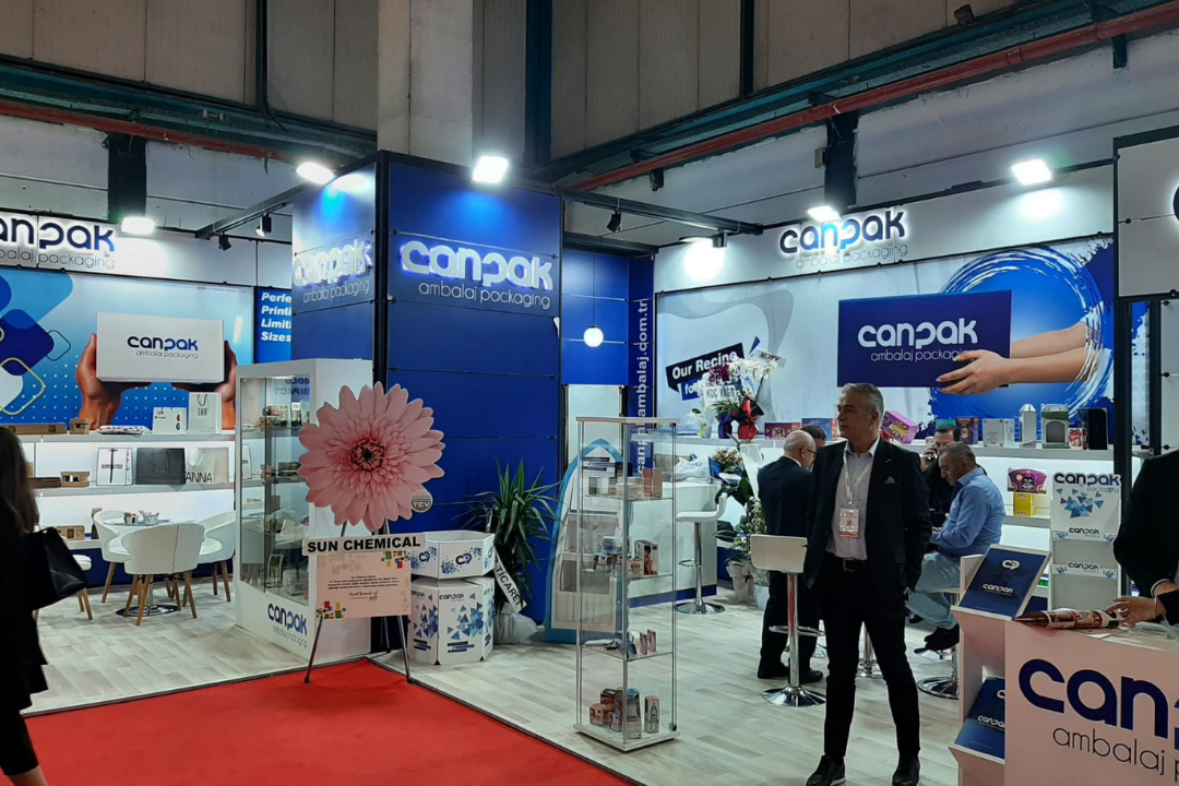 CANPAK AVRASYA AMBALAJ FUARI 2024
