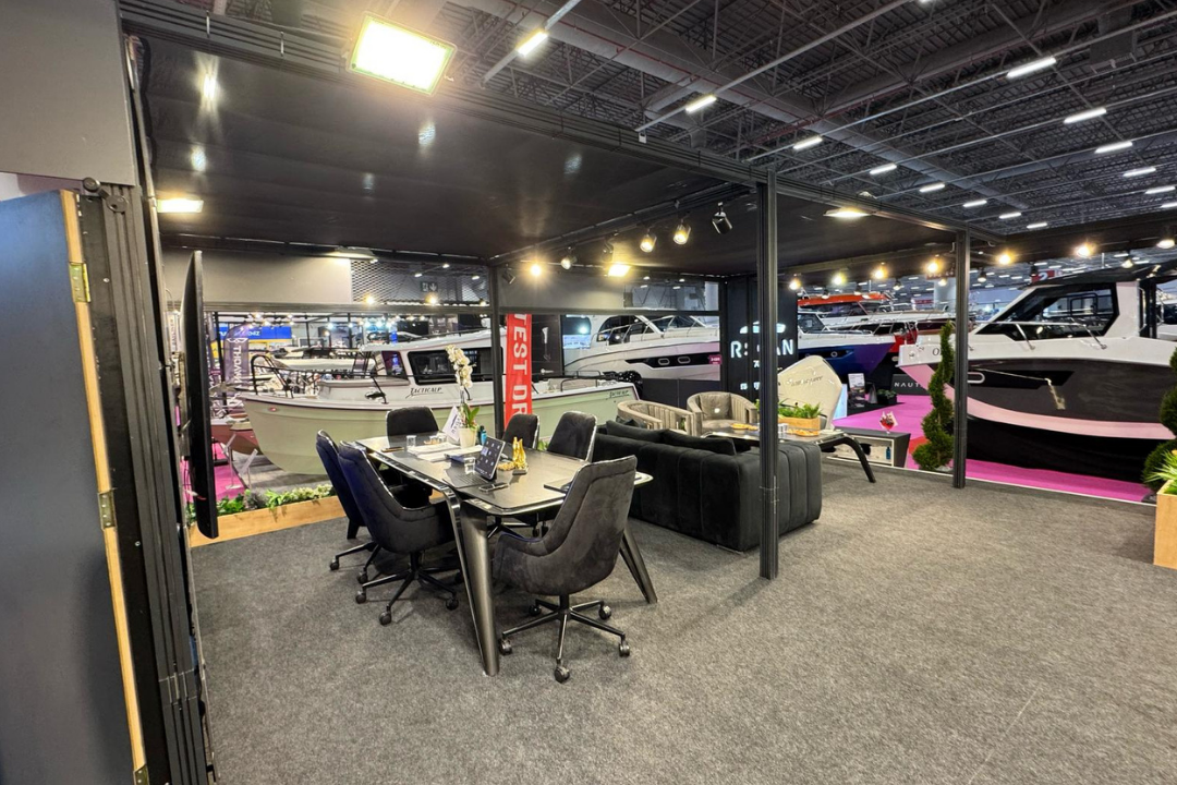 RCSAN BOATSHOW İFM 2025