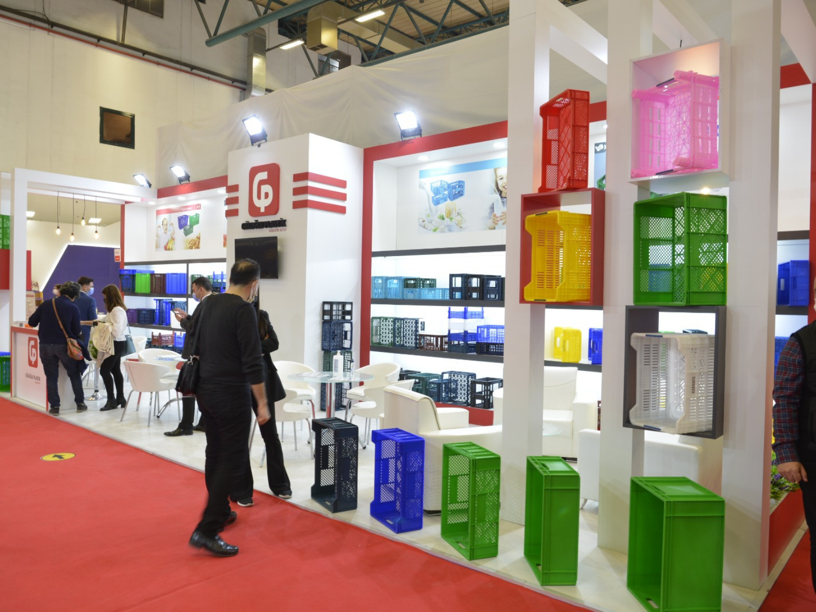 GÜLOĞLU PLASTİK - 2021