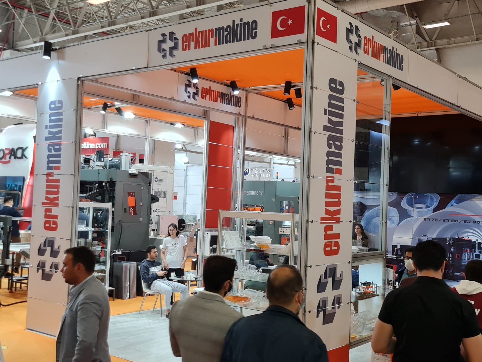 ERKUR MAKİNE - 2021