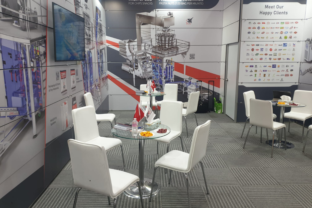 ZIRVE INTERNATIONAL MAKINA INTERPACK