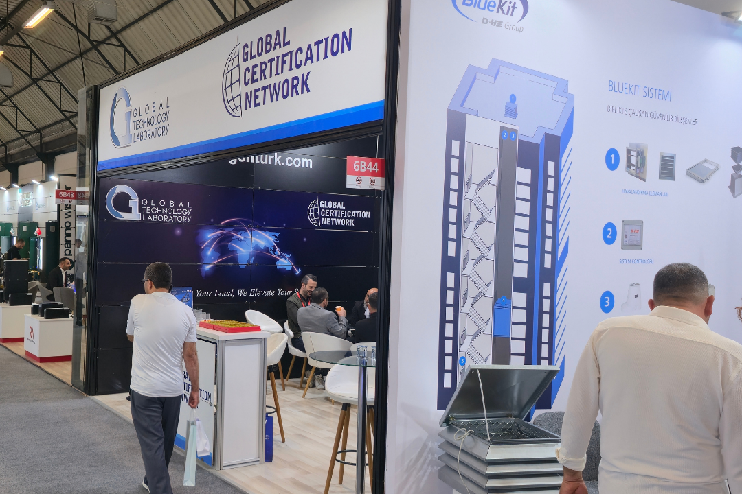 GNCTR ASANSÖR FUARI 2025