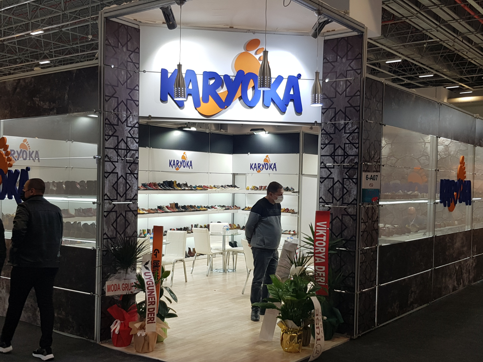 KARYOKA AYAKKABI NİSAN 2021