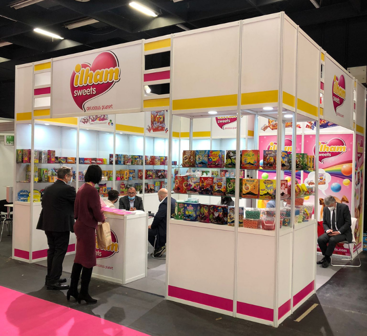 İlham Şekerleme - ISM 2022