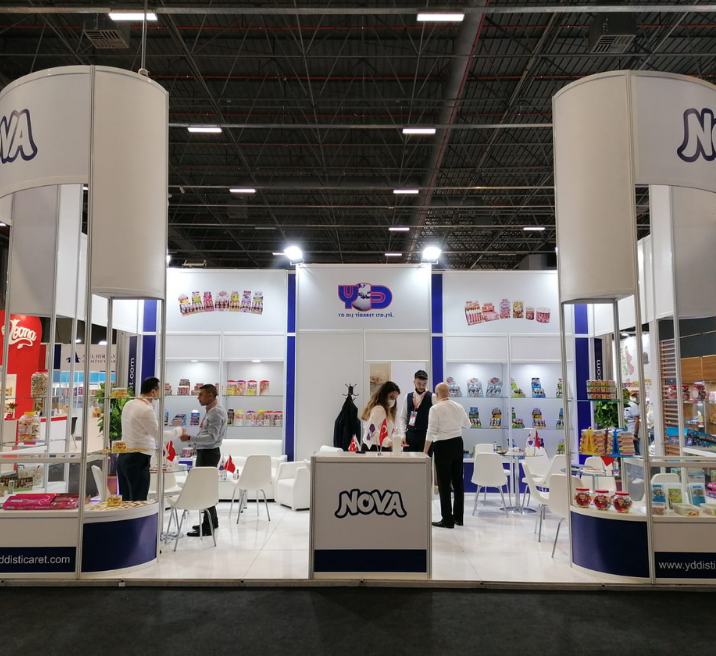 YD DIŞ TİCARET-2021