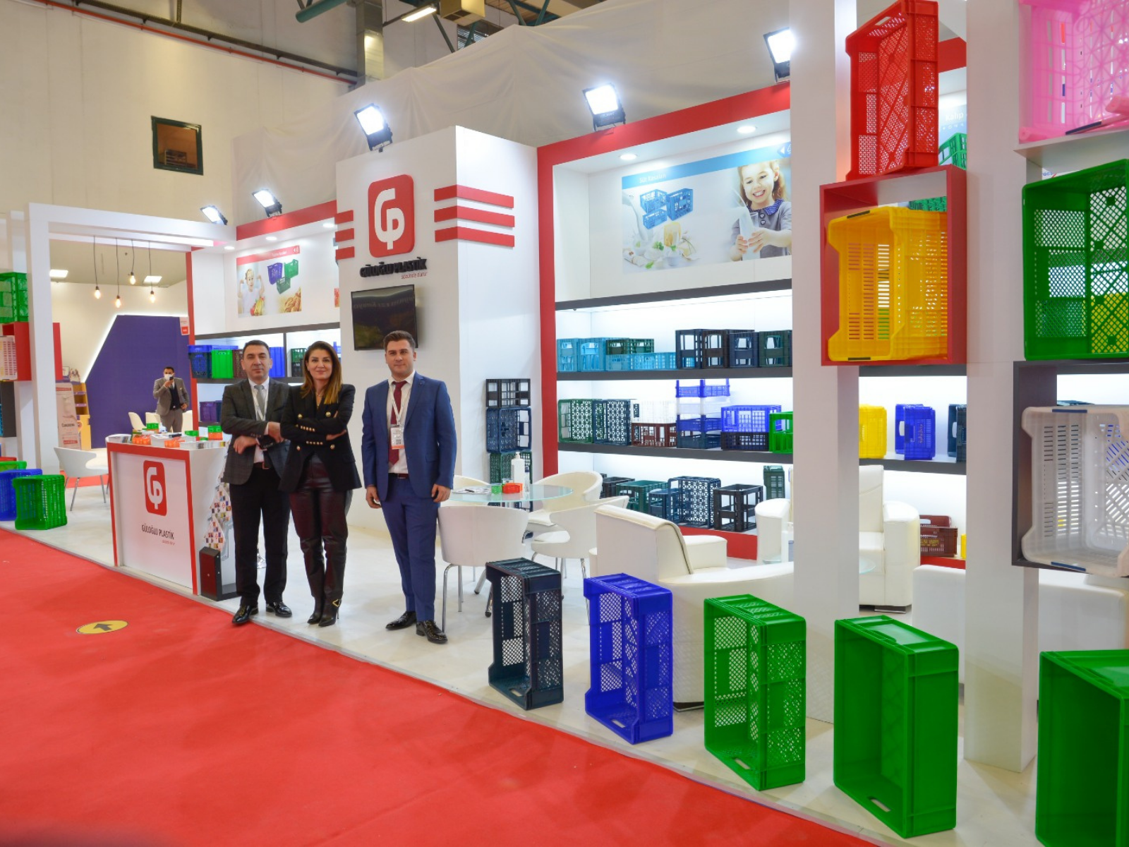 GÜLOĞLU PLASTİK - 2021