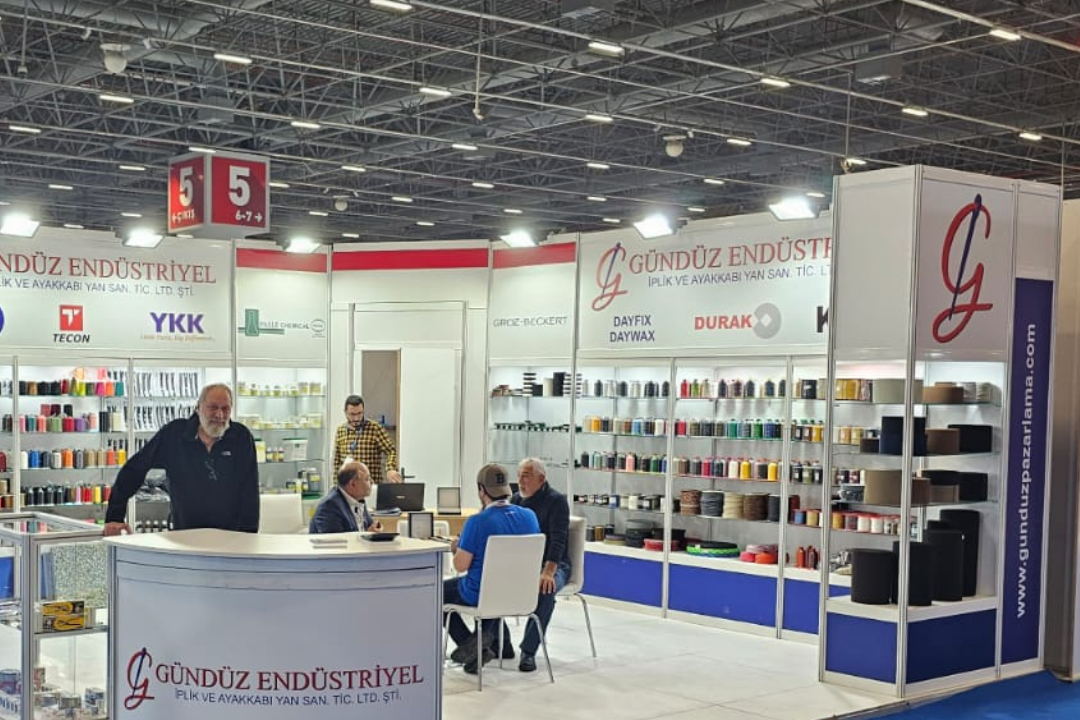 GÜNDÜZ ENDÜSTRİYEL AYSAF KASIM 2023