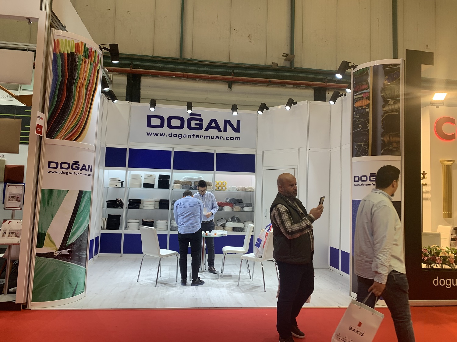 DOĞAN FERMUAR - 2019