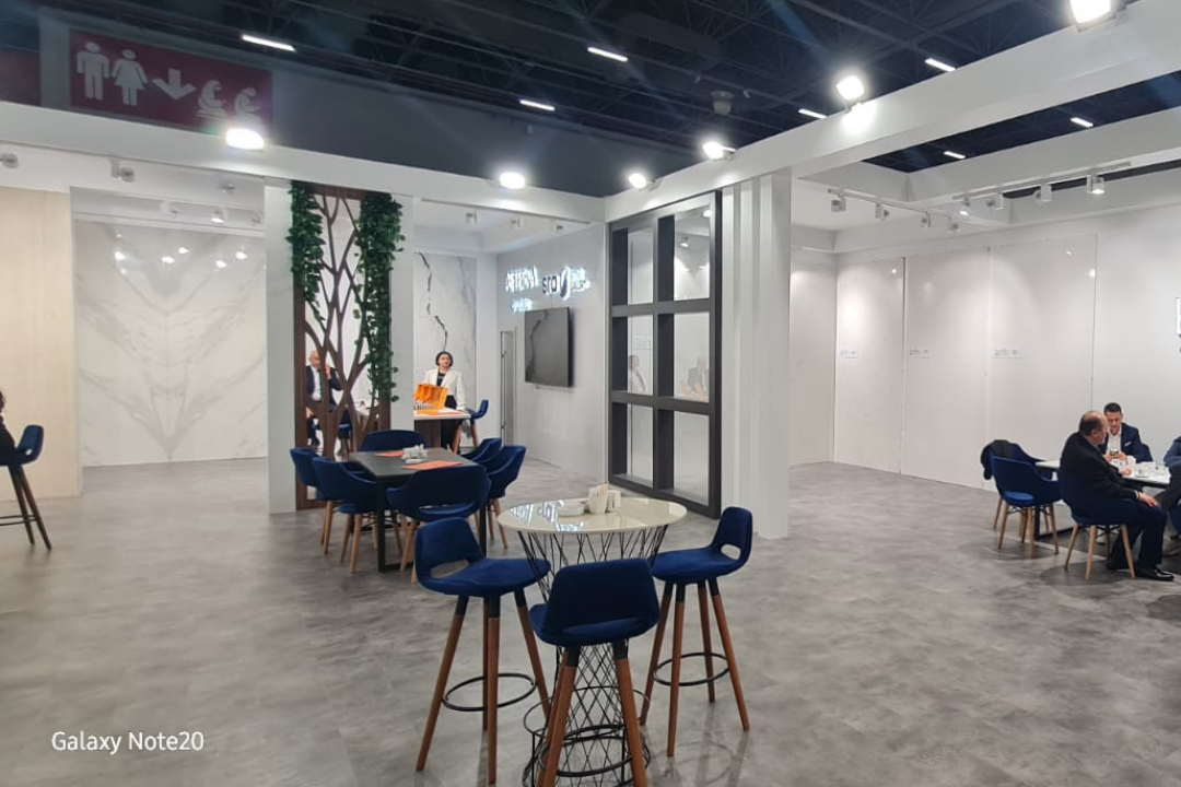 SRA STONE GALLERY UNICERA