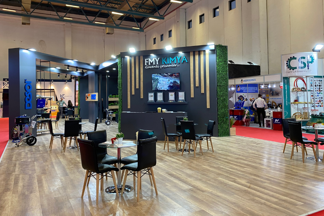 FMY KİMYA TÜYAP 2022
