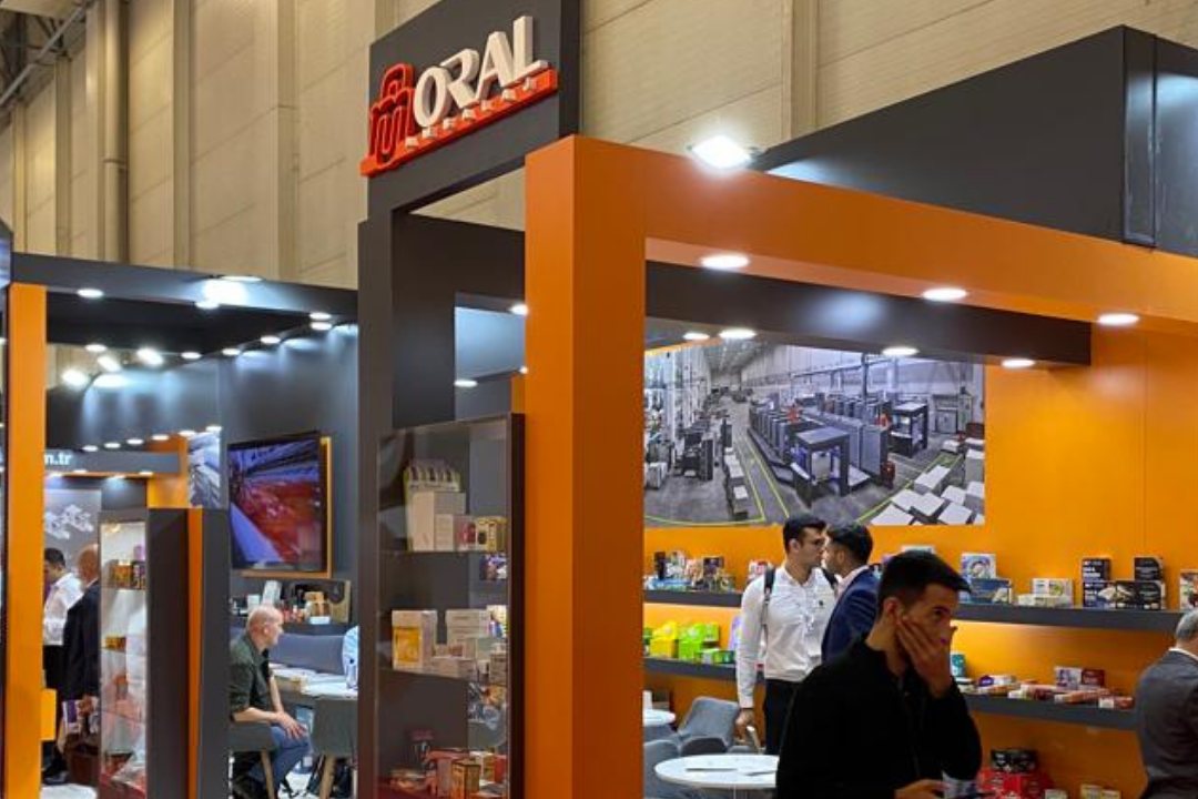 ORAL AMBALAJ AVRASYA AMBALAJ FUARI 2023