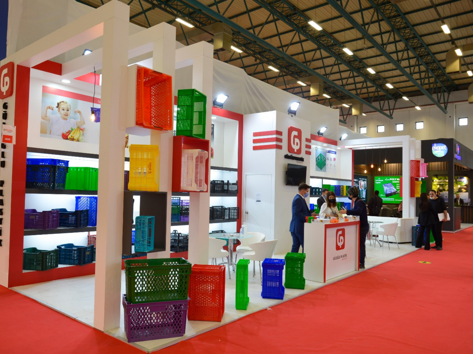 GÜLOĞLU PLASTİK - 2021