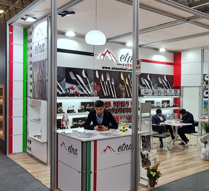 ETNA STEEL - 2022