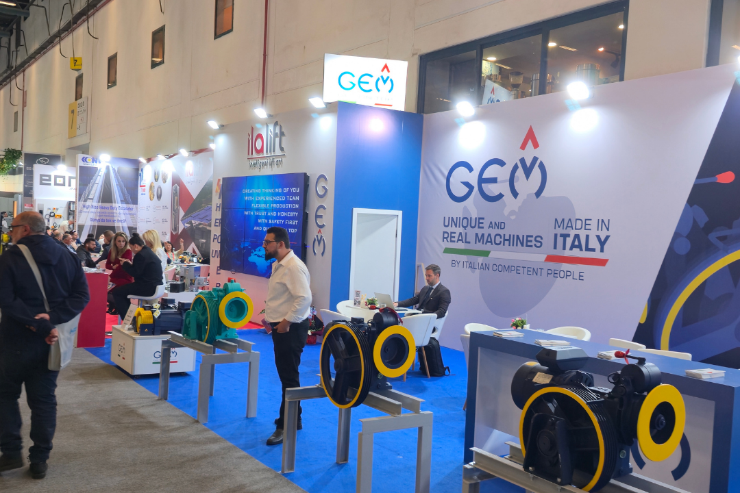 İLA LİFT - GEM ASANSÖR FUARI 2025