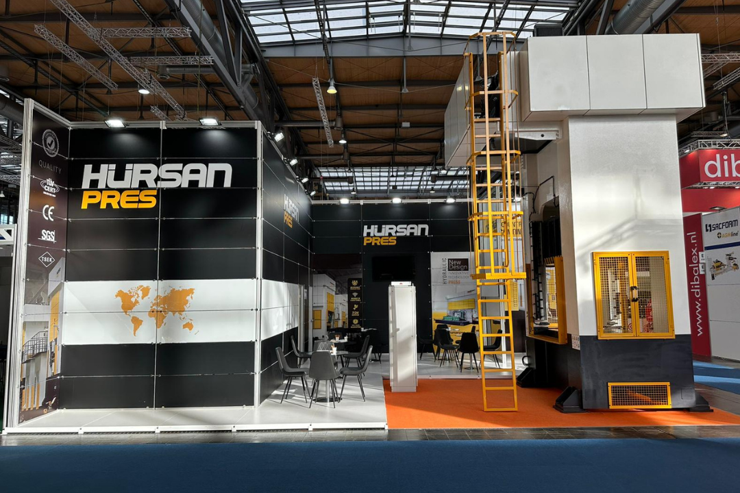 HÜRSAN PRES HANNOVER 2022