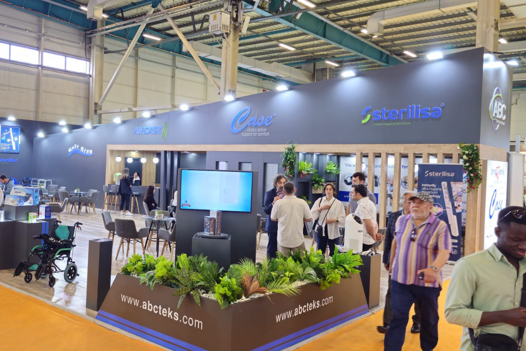 ABC SAĞLIK - EXPOMED 2024