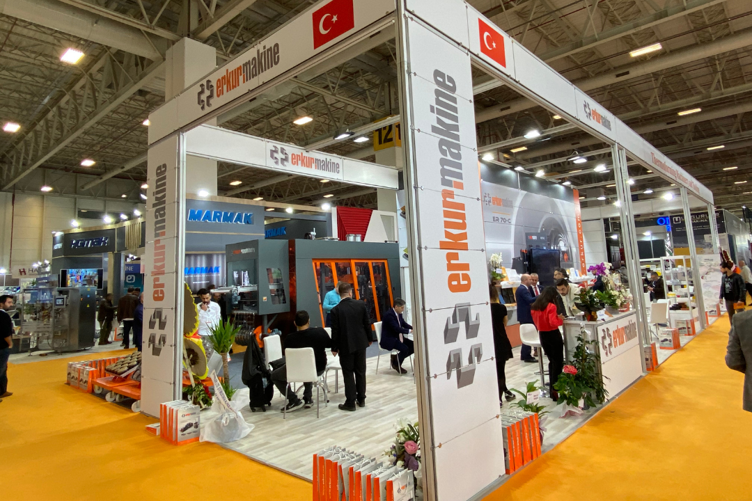 ERKUR MAKİNA AVRASYA AMBALAJ