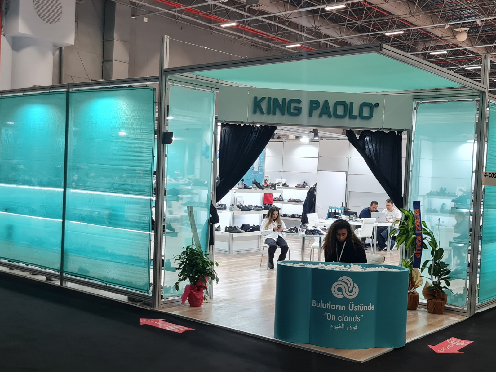 KİNG PAULO AYAKKABI - EKİM - 2021