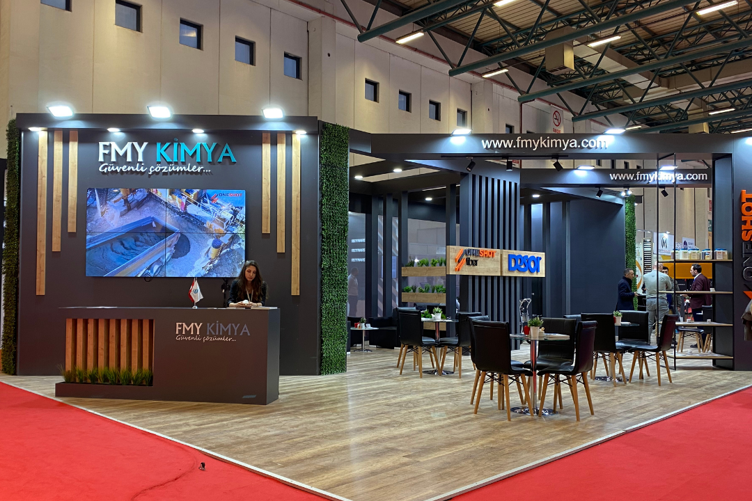 FMY KİMYA TÜYAP 2022