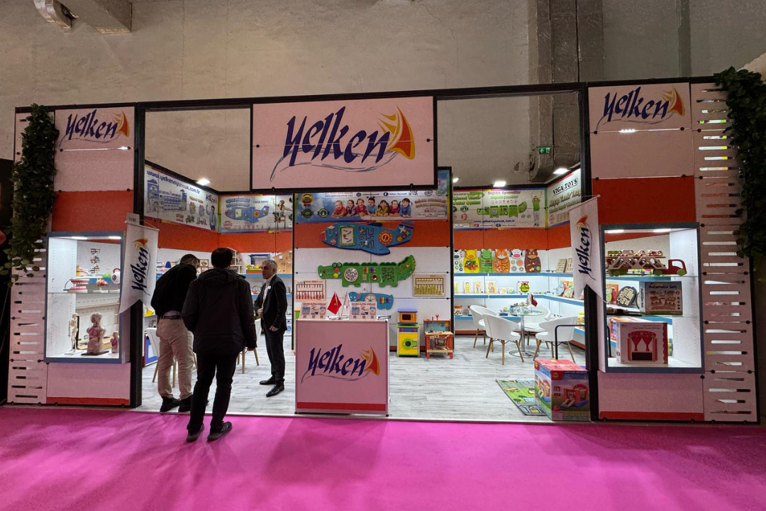 YELKEN OYUNCAK FUARI 2025