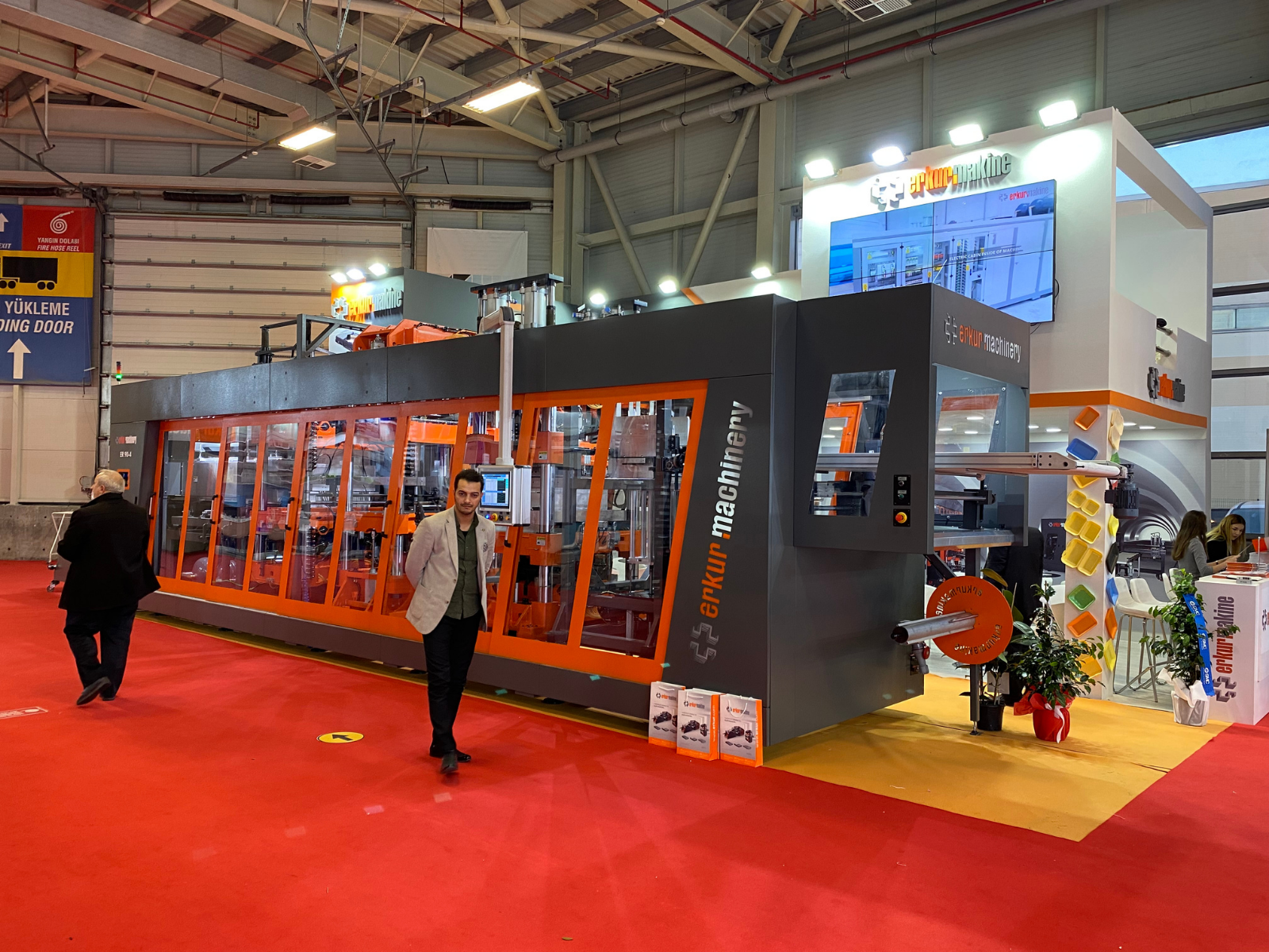 ERKUR MAKİNE - 2021