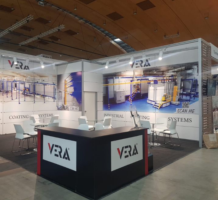 VERA MAKİNA - PAINT EXPO2022