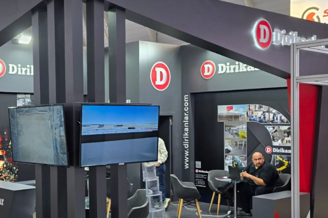 DİRİKANLAR CASTFORGE ALMANYA