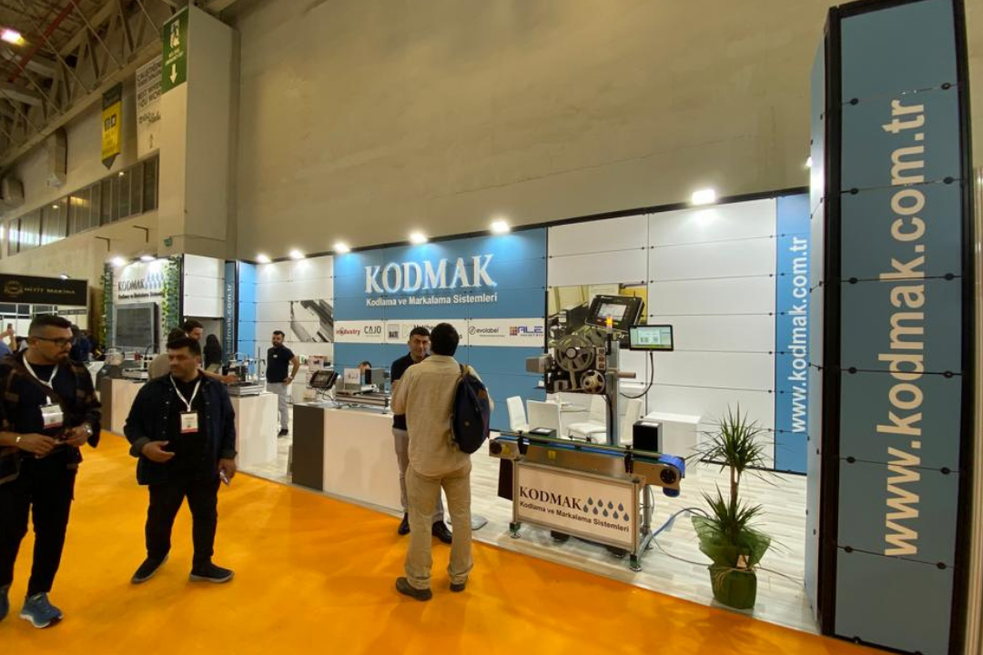 KODMAK MAKİNA AVRASYA AMBALAJ 2023