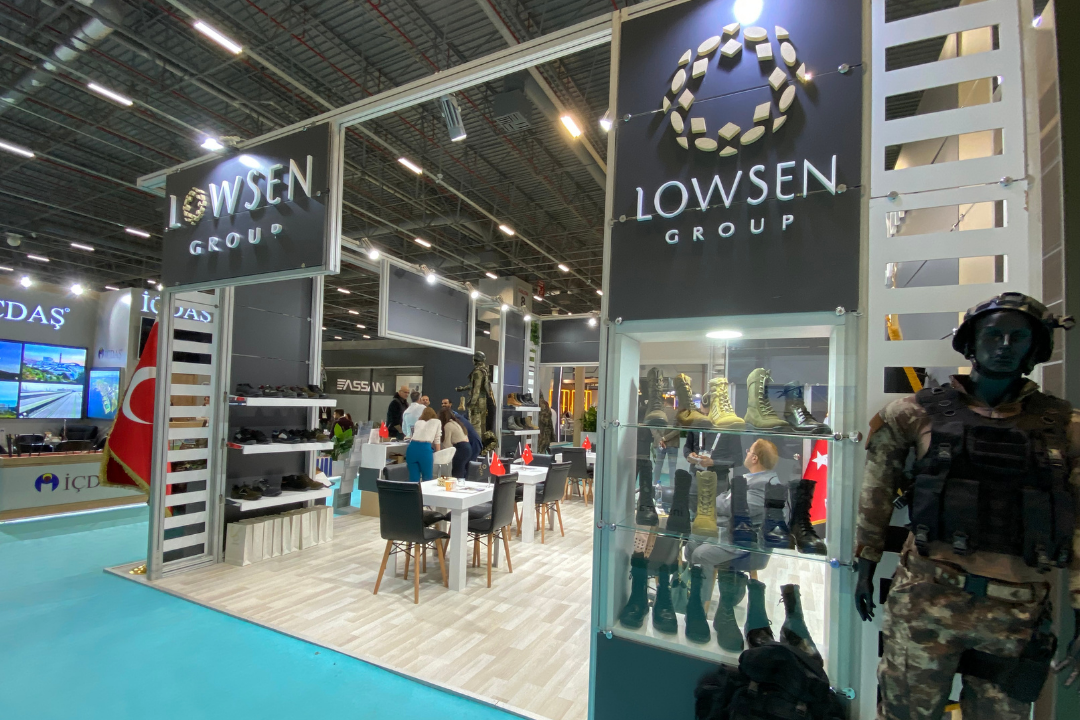 LOWSEN SAHA EXPO 2022