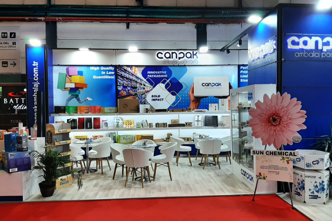 CANPAK AVRASYA AMBALAJ FUARI 2024