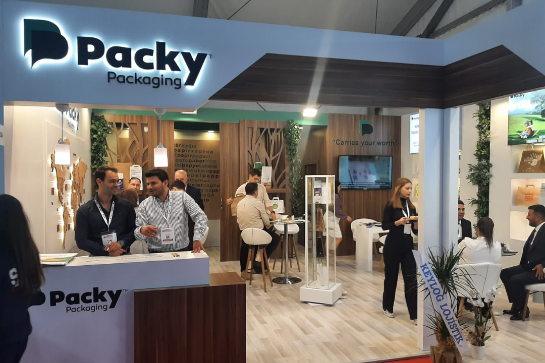 PACKY PACKAGİNG AVRASYA AMBALAJ 2024