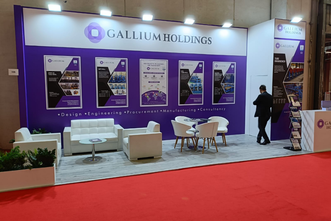 GALLIUM TUBE-WİRE 2025