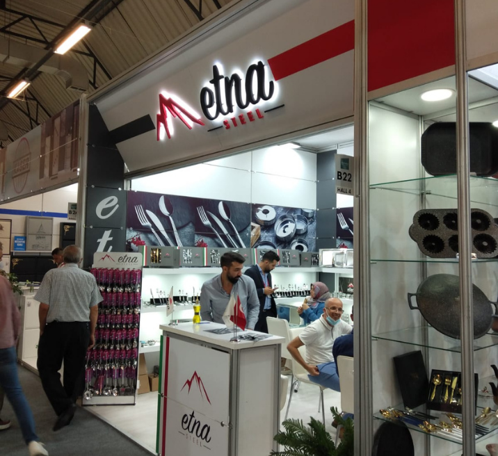 ETNA STEEL - 2021