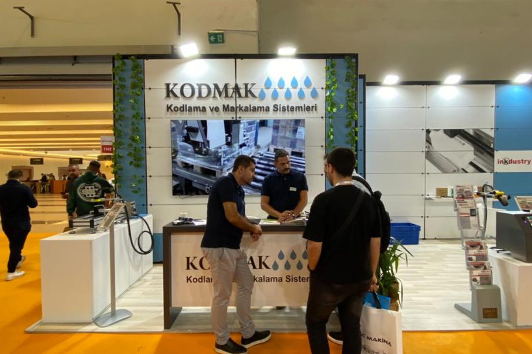 KODMAK MAKİNA AVRASYA AMBALAJ 2023