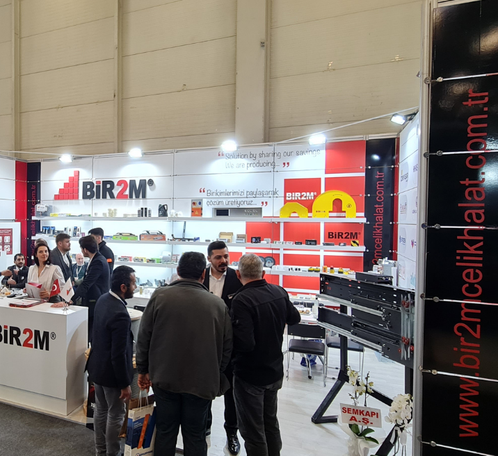 BİR2M ASANSÖR 2022