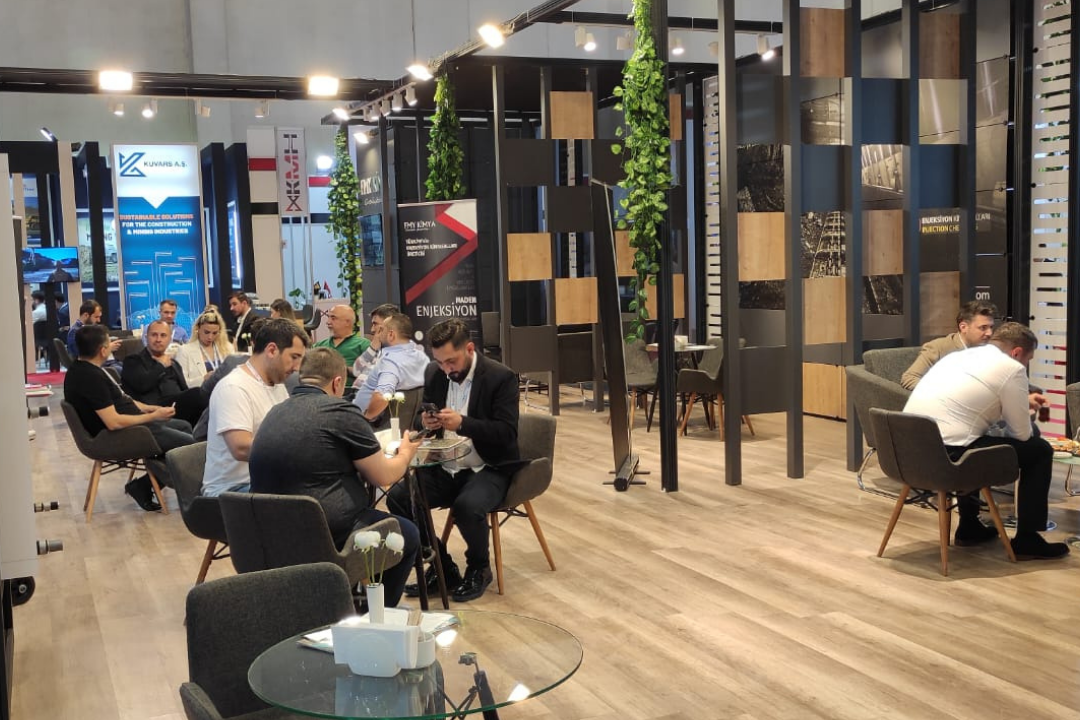 FMY KİMYA MADEN FUARI 2024