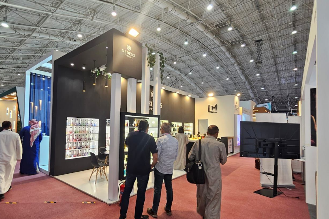 Suudi Arabia 2024 BEAUTYWORLD LM KOZMATİK