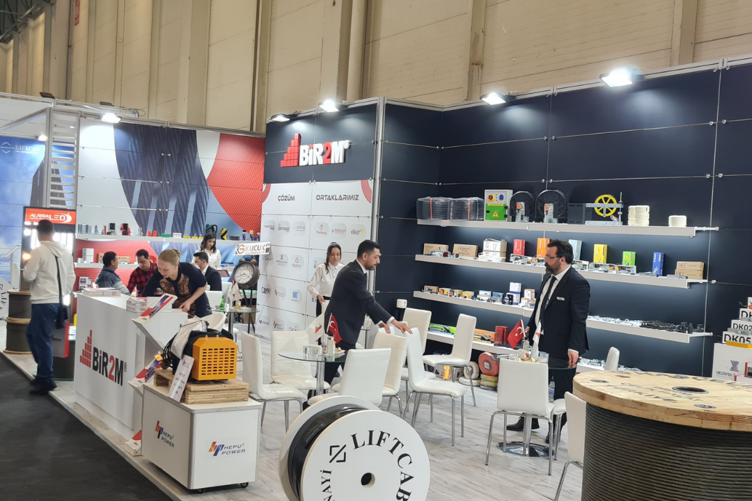 BİR2M ASANSÖR 2023