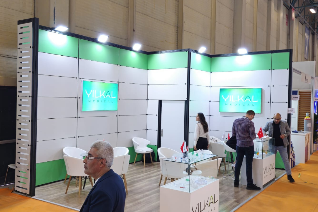 YILKAL EXPOMED 2024